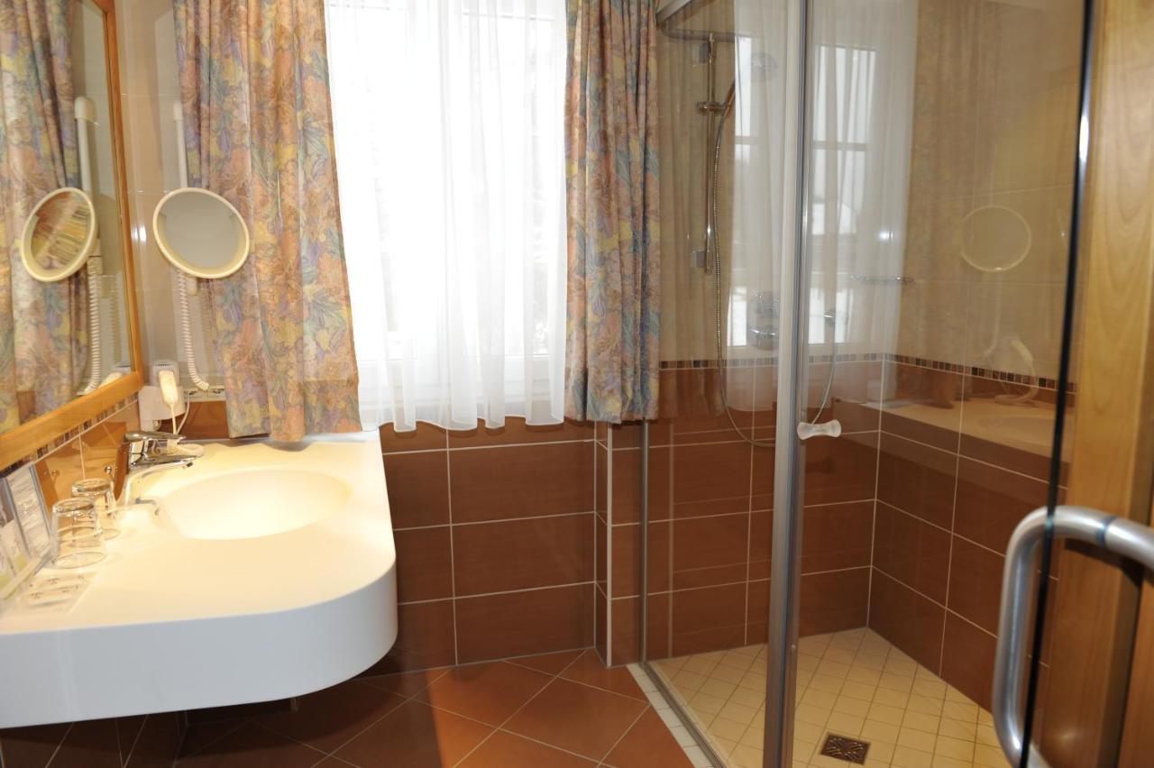 Pension Hochleitner Am Schlosspark Тамсвеґ Екстер'єр фото