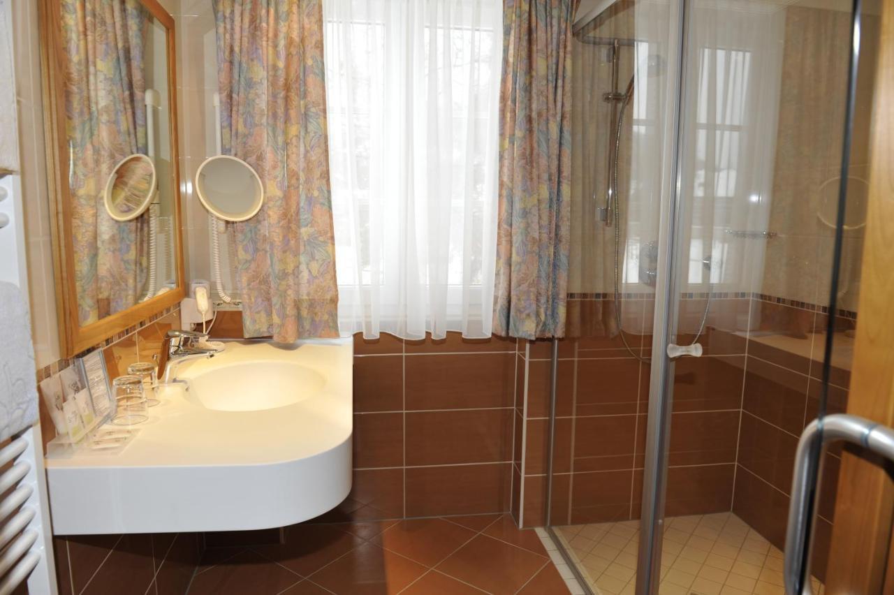 Pension Hochleitner Am Schlosspark Тамсвеґ Екстер'єр фото